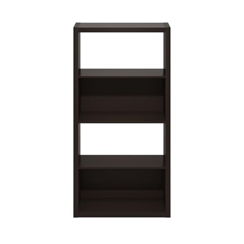 Viola 4 Tier Book Shelf
