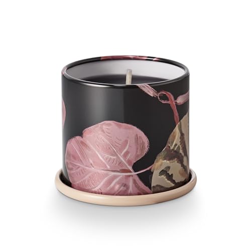 Noble Holiday Collection Midnight Pumpkin Demi Vanity Tin Candle