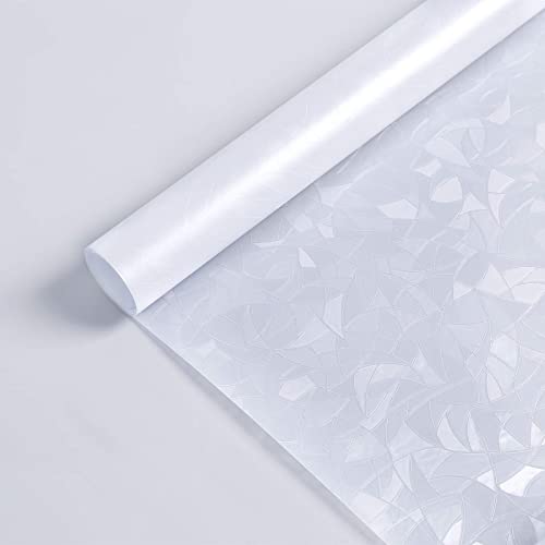 Stained Glass Window Privacy Film (19.1406 Sq Ft)