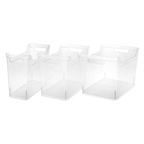 Wide Shelf Bin (6 Count)