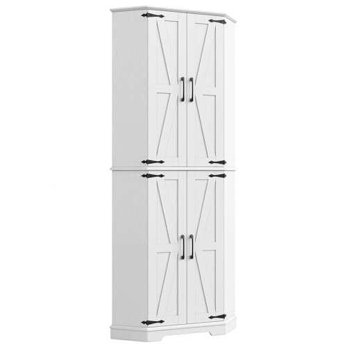 Corner Cabinet