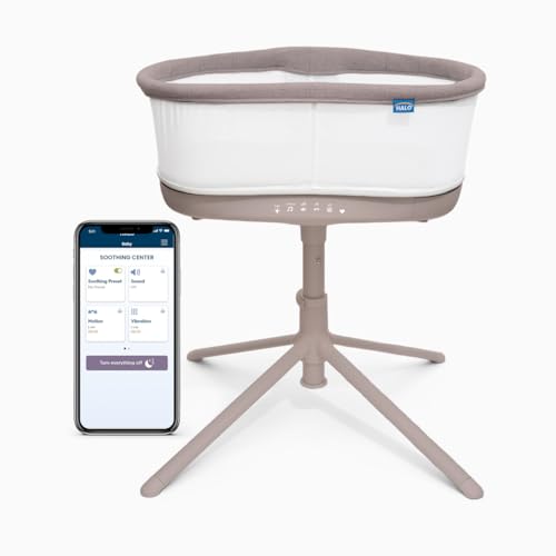BassiNest Connected Swivel Sleeper 3.0