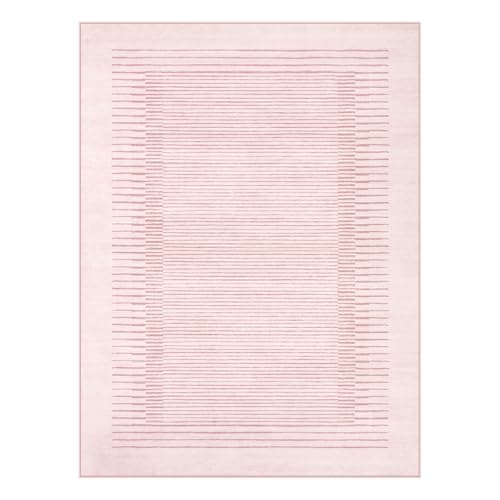 Striped Large Rugs for Living Room (108 Sq Ft)