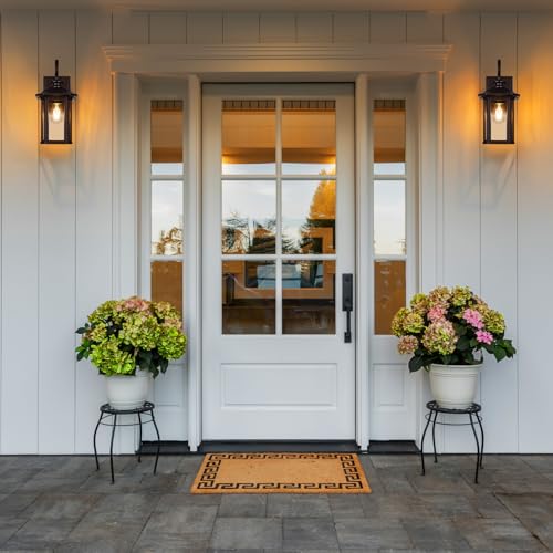 Dusk to Dawn Outdoor Wall Light Fixtures