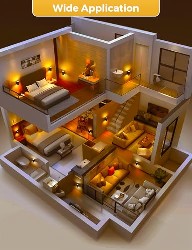 Night Lights Plug into Wall (2 Count)