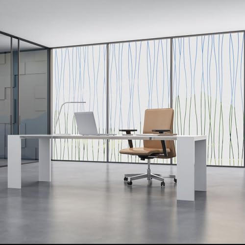 Window Privacy Film (19.34 Sq Ft)