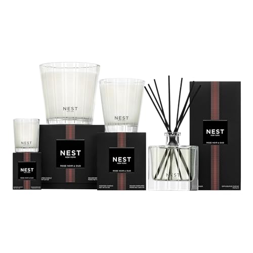 Scented Classic Candle (8.1 Ounce)