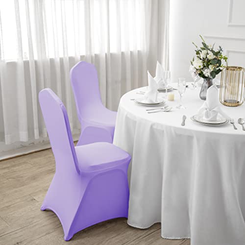 Waterproof Spandex Chair Cover 25PCS (25 Count)