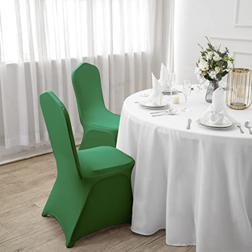 Waterproof Spandex Chair Cover 12PCS
