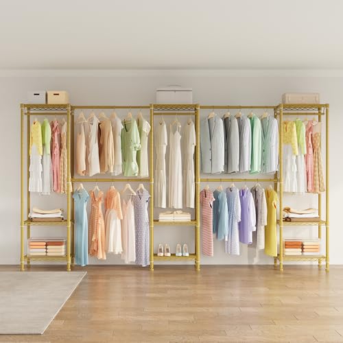 Heavy Duty Clothing Rack