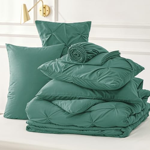 Twin Comforter Set & Sheet Set