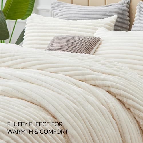 Fleece Twin Twin XL Comforter Set