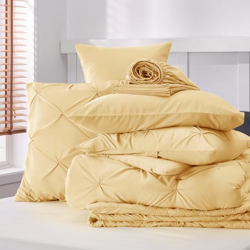 Twin Comforter Set & Sheet Set