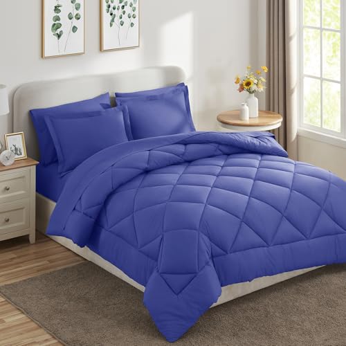 King Size Comforter Set Very Peri