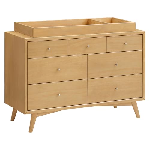 Palma 7 Drawer Baby Dresser