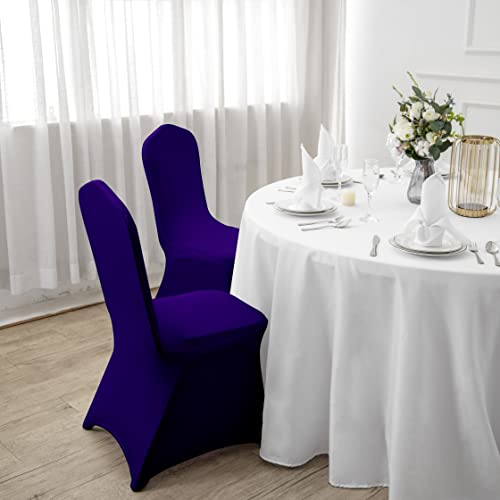Waterproof Spandex Chair Cover 25PCS (25 Count)