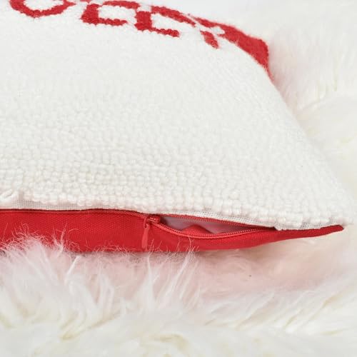 Holly Jolly Christmas Pillow Covers