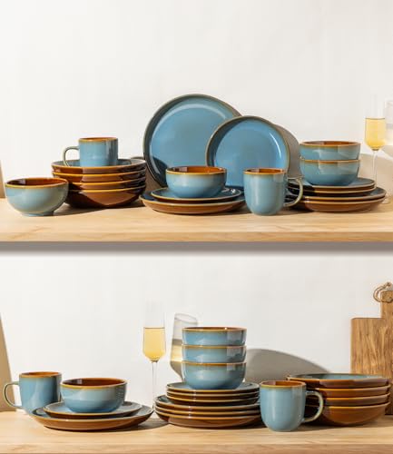 Porcelain Dinnerware Sets for 4 (12 Count)
