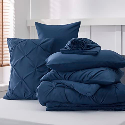 7 Piece Full Size Comforter Sets & Sheets