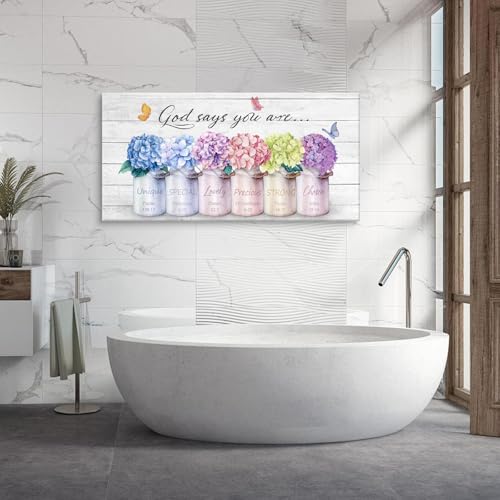 H43062 Inspirational Bible Verse Wall Art