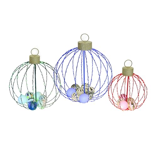Outdoor Christmas Decorations (3 Count)