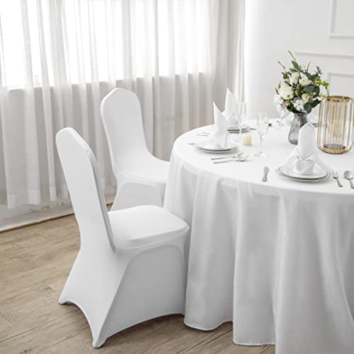 Waterproof Spandex Chair Cover 12PCS