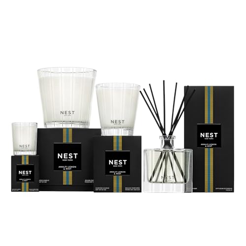 Scented Classic Candle (8.1 Ounce)