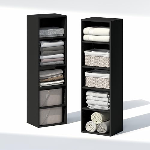 PASIR 10 Tier Closet Organizers and Storage