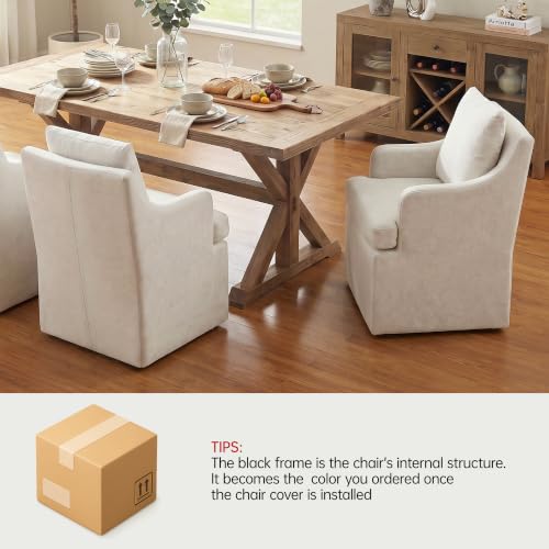 Upholstered Dining Chairs