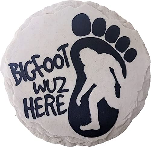 Garden Décor Big Foot Stepping Stone