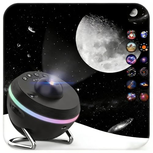 Galaxy Projector for Bedroom