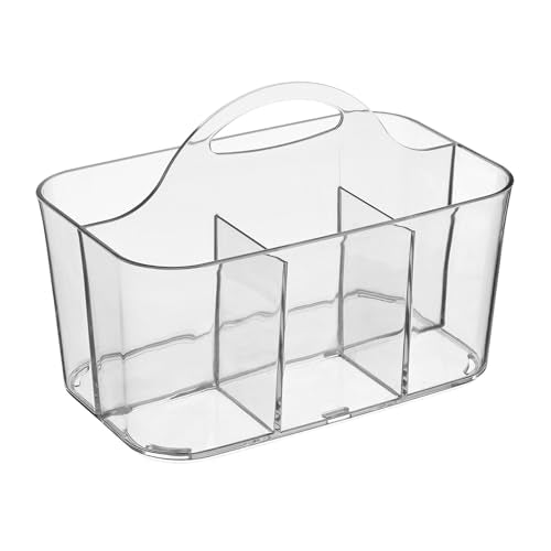 4 Section Storage Caddy with Handle