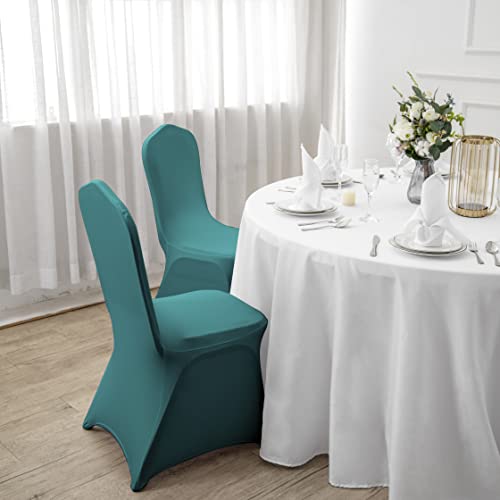 Waterproof Spandex Chair Cover 12PCS