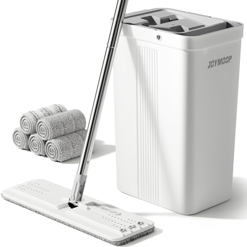 Flat Mop System