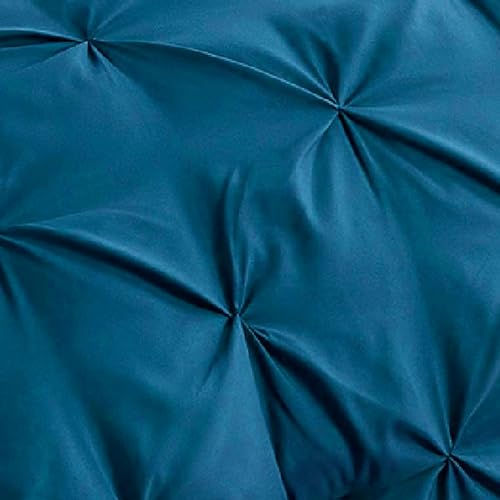 7 Piece California King Comforter Set & Sheets