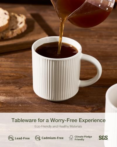 Coffee Mug Set of 6 (72 Count)