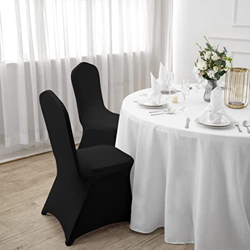 Waterproof Spandex Chair Cover 25PCS (25 Count)