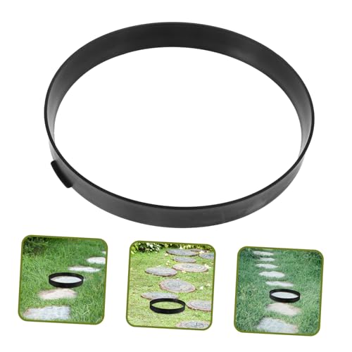 Concrete Paver Mold for Stepping Stones Garden Path
