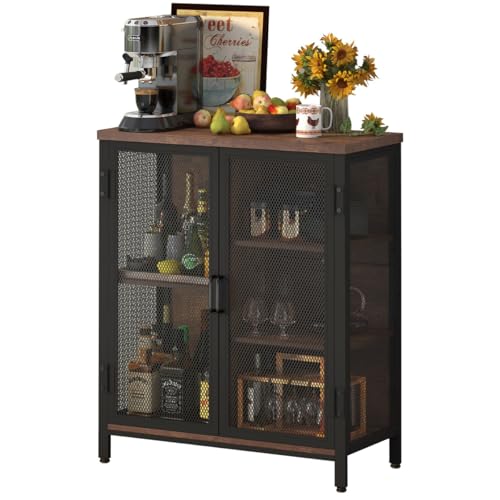 Small Coffee Bar Cabinet