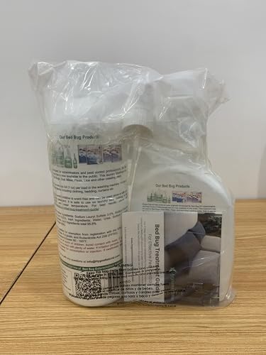 Bed Bug & Lice Killer Kit (56 Fl Oz)