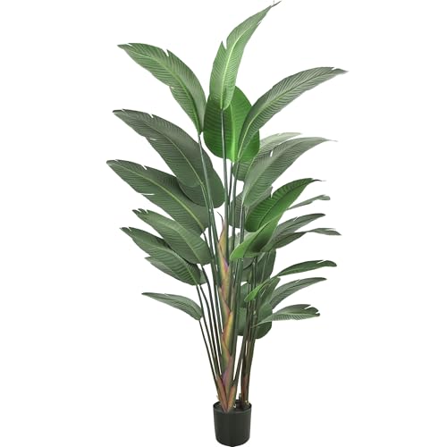 9FT Artificial Bird of Paradise Tree