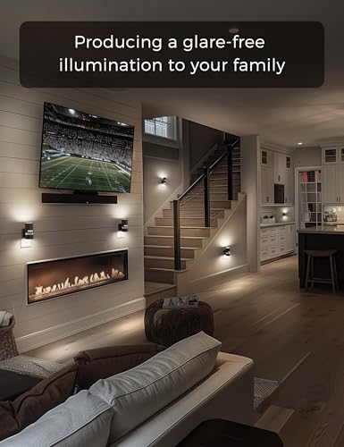 Motion Sensor Night Light Plug in (2 Count)