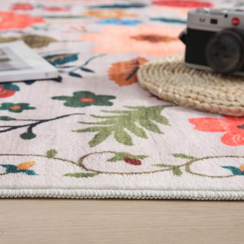 Runner Rug 2'7"x12' Washable (31.2 Sq Ft)