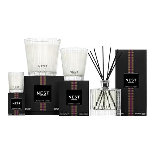 Scented Classic Candle (8.1 Ounce)