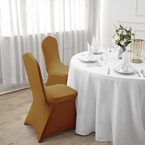 Waterproof Spandex Chair Cover 12PCS