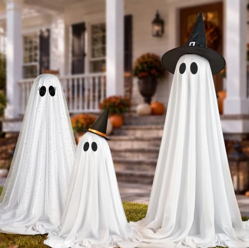 Halloween Decorations Indoor (3PACK)