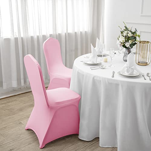 Waterproof Spandex Chair Cover 25PCS (25 Count)