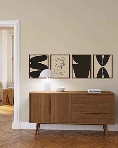 16x20 Picture Frames for Wall Set of 4 (4 Count)