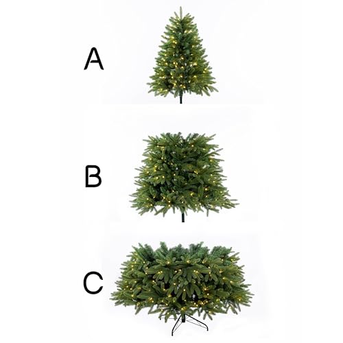 Evergreen Valley Fraser Fir Christmas Tree