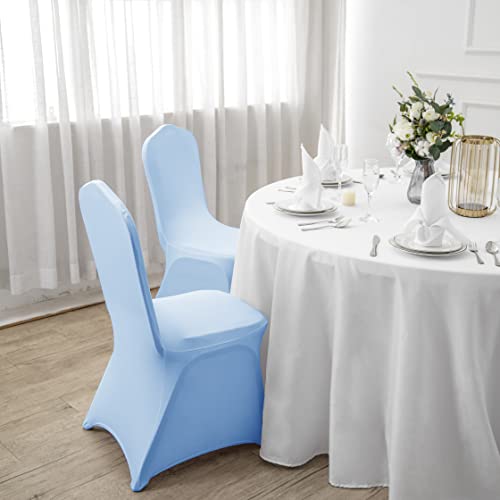 Waterproof Spandex Chair Cover 25PCS (25 Count)